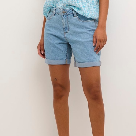 Kaffe KAvicky shorts - Picture 8 of 8